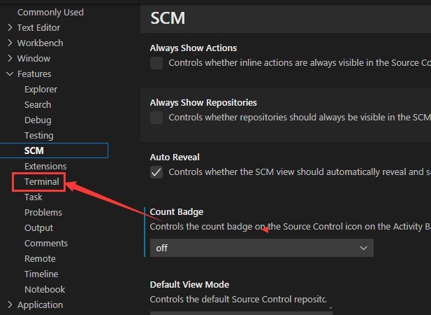 Vscode怎么设置鼠标右键单击粘贴_Vscode设置鼠标右键单击粘贴教程