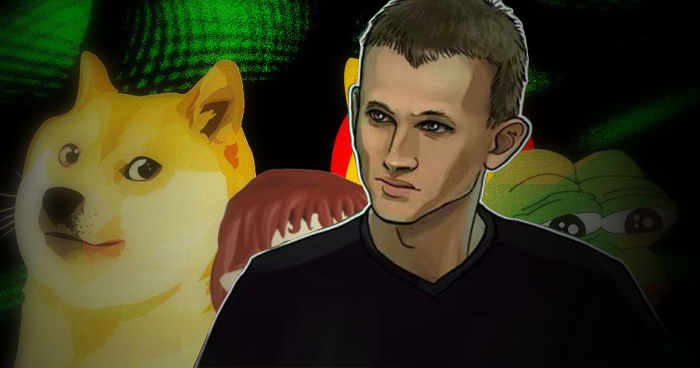 Vitalik 认为模因币应该用于于慈善和社会影响