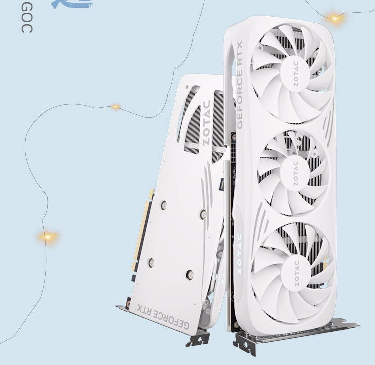 索泰推出多款月影、月白、星夜、星辰显卡：涵盖 RTX 4060 Ti 与 4070 型号