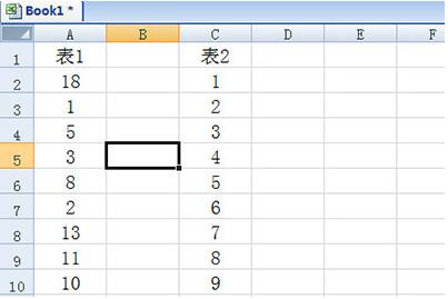 Excel表格中快速筛选出重复文件的具体方法