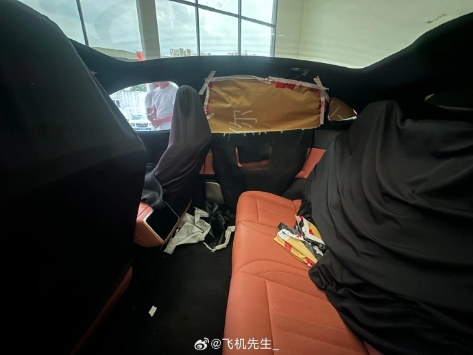 轻薄中控屏成亮点，蔚来乐道L60内饰曝光，预售价格21.99万元起