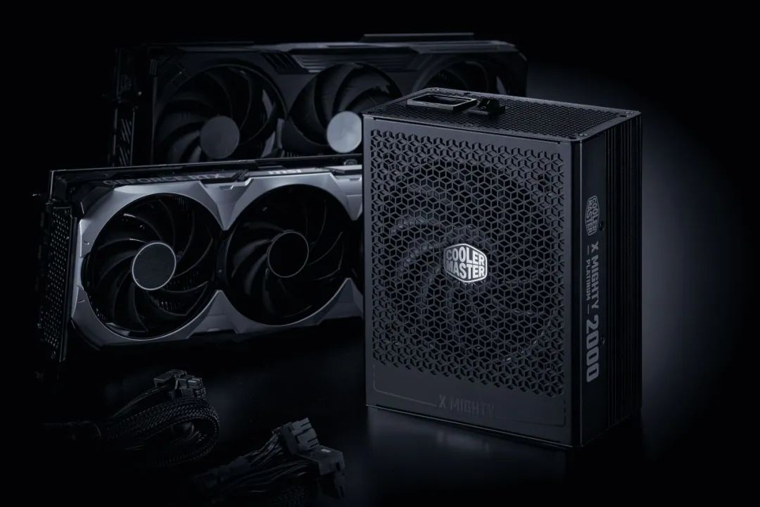 酷冷至尊扩大与英飞凌合作,推出最高 2000W 功率 X 系列电源方案