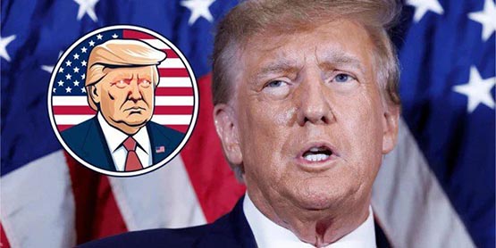 Meme币市值已超3.5亿美元！特朗普Meme币TRUMP一周暴涨78%！