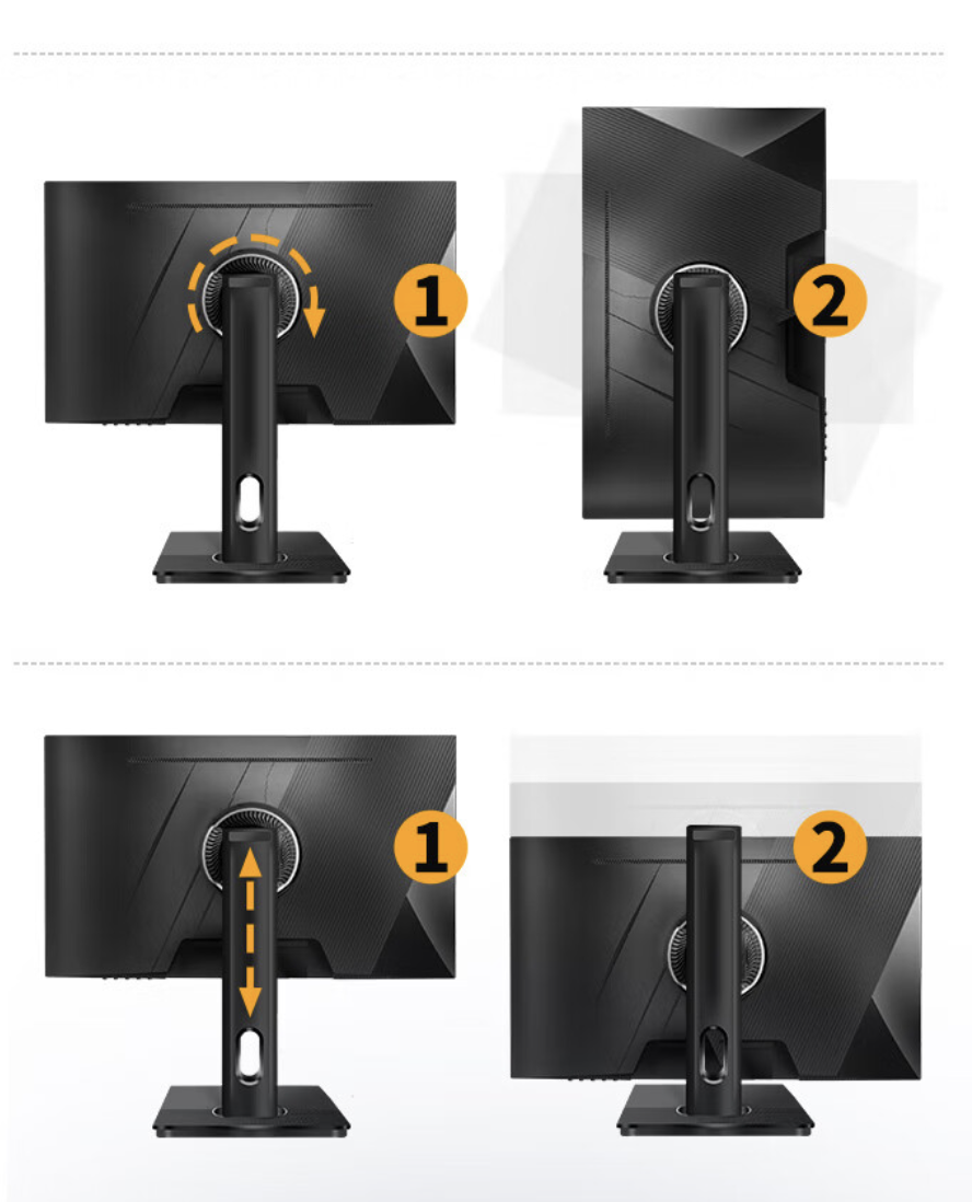 KOIOS 推出 K2724UG 27 英寸显示器:友达 4K 160Hz 面板,首发价 1599 元