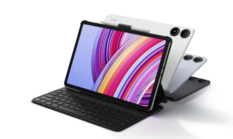 充电升级!小米新平板Redmi Pad Pro通过3C认证,支持33W快充