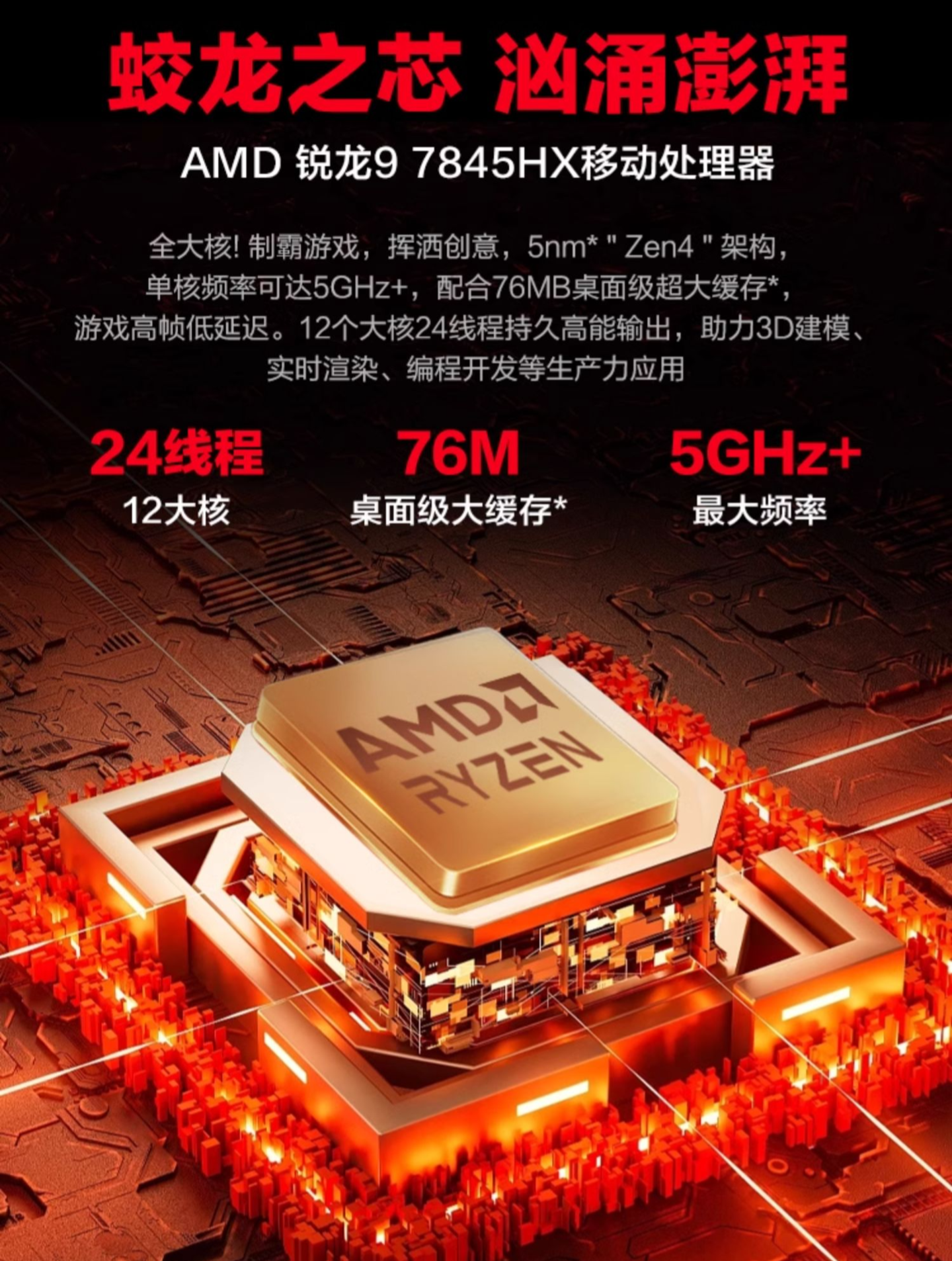 机械革命蛟龙 16 Pro 笔记本开售：R9 7845HX+RTX4070，首发 8299 元