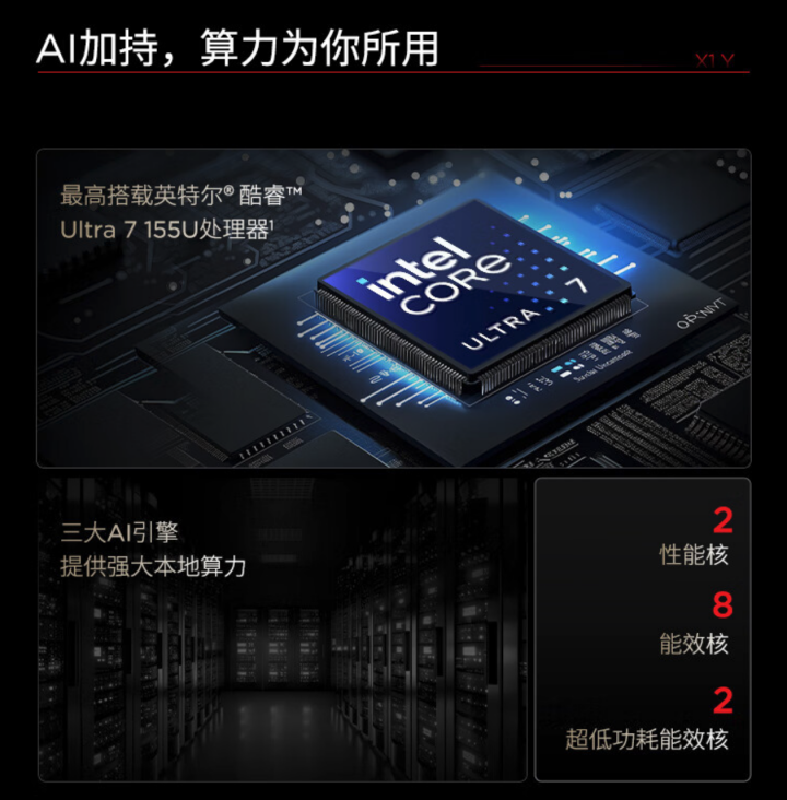 联想 2024 款 ThinkPad X1 Yoga 笔记本开售：Ultra 7 155U、翻转触控屏，15999 元起