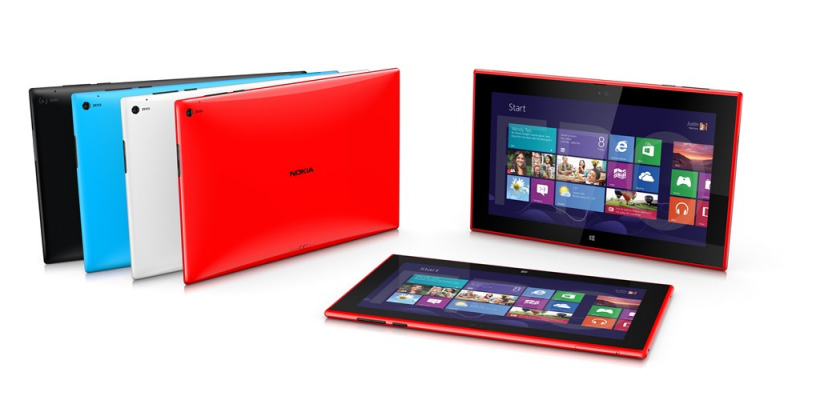 正面类似诺基亚 Lumia 2520：HMD SLATE TAB 平板电脑渲染图曝光，搭骁龙 7s Gen 2