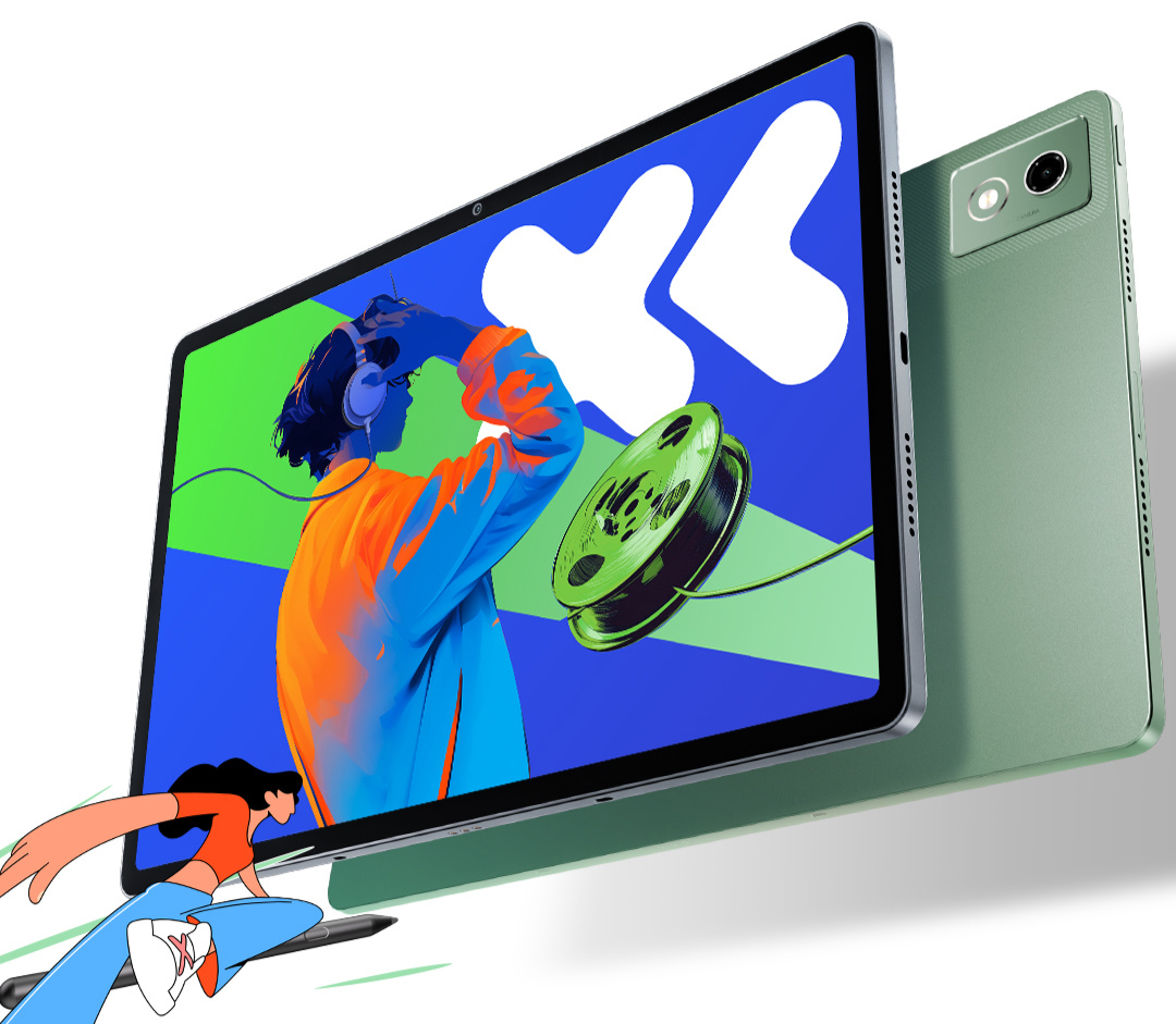 联想全新小新 Pad Pro 12.7 平板性能预热：天玑 8300 + UFS 4.0，月底发布