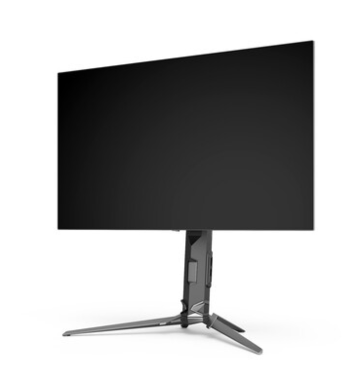 2K 480Hz OLED,宏碁预告“Predator X27U F3”26.5 英寸显示器