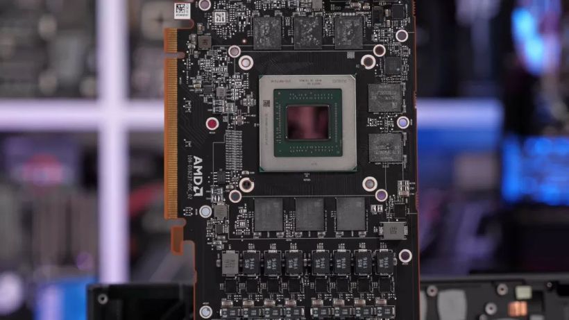 降低游戏容量和显存占用,AMD 预告下月演示 AI 纹理压缩技术