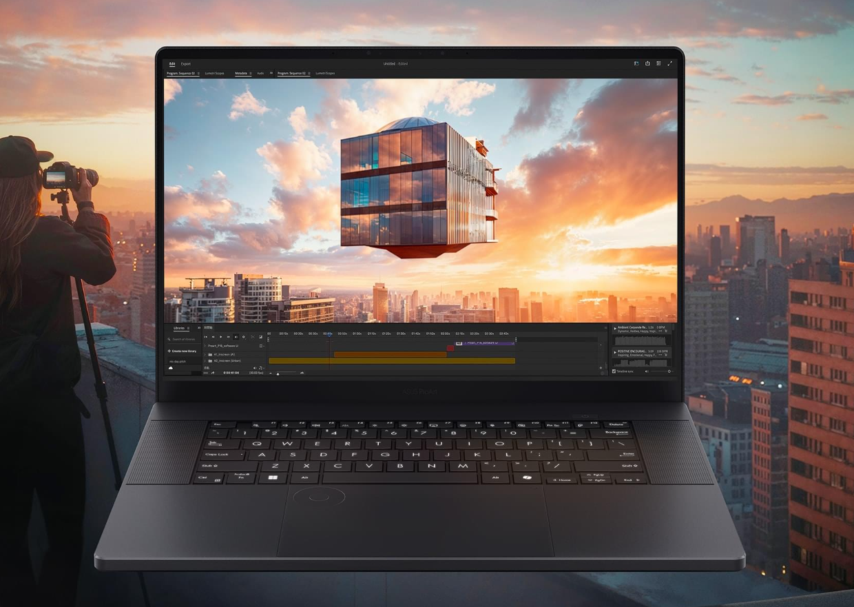 有望 7 月上市,华硕 TUF A16、ROG 幻 16 Air 等新品锐龙 AI 300 笔记本通过 3C 认证