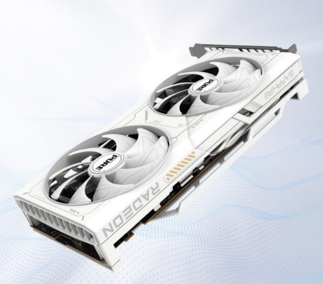 限时优惠 50 元,蓝宝石 RX 6750 GRE 10G D6 极地版显卡降价:GDDR6 显存、全尺寸金属背板,1999 元起