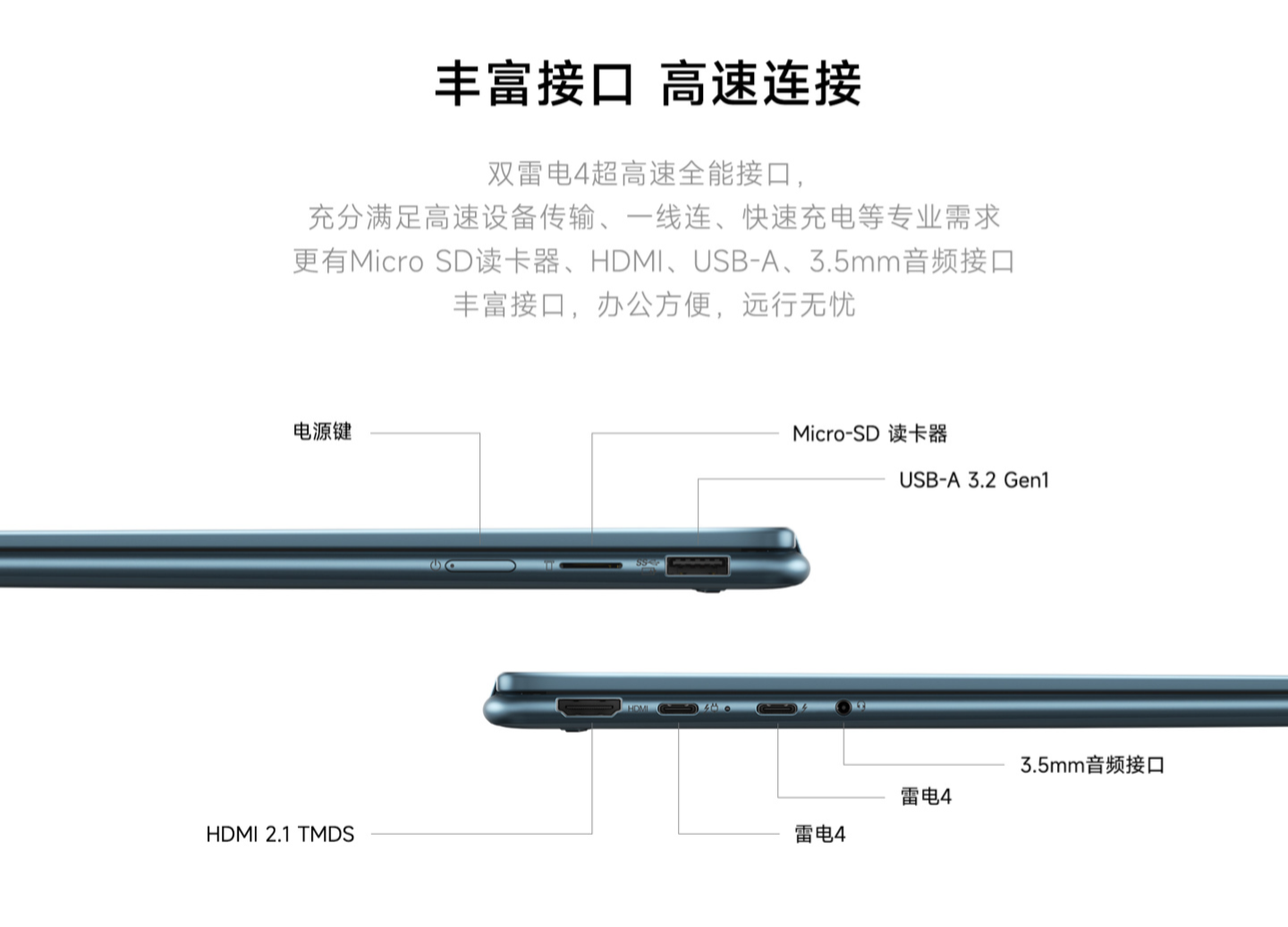 联想 YOGA Air 14c AI 元启 360° 翻转笔记本发布:酷睿 Ultra 7 155H,8999 元