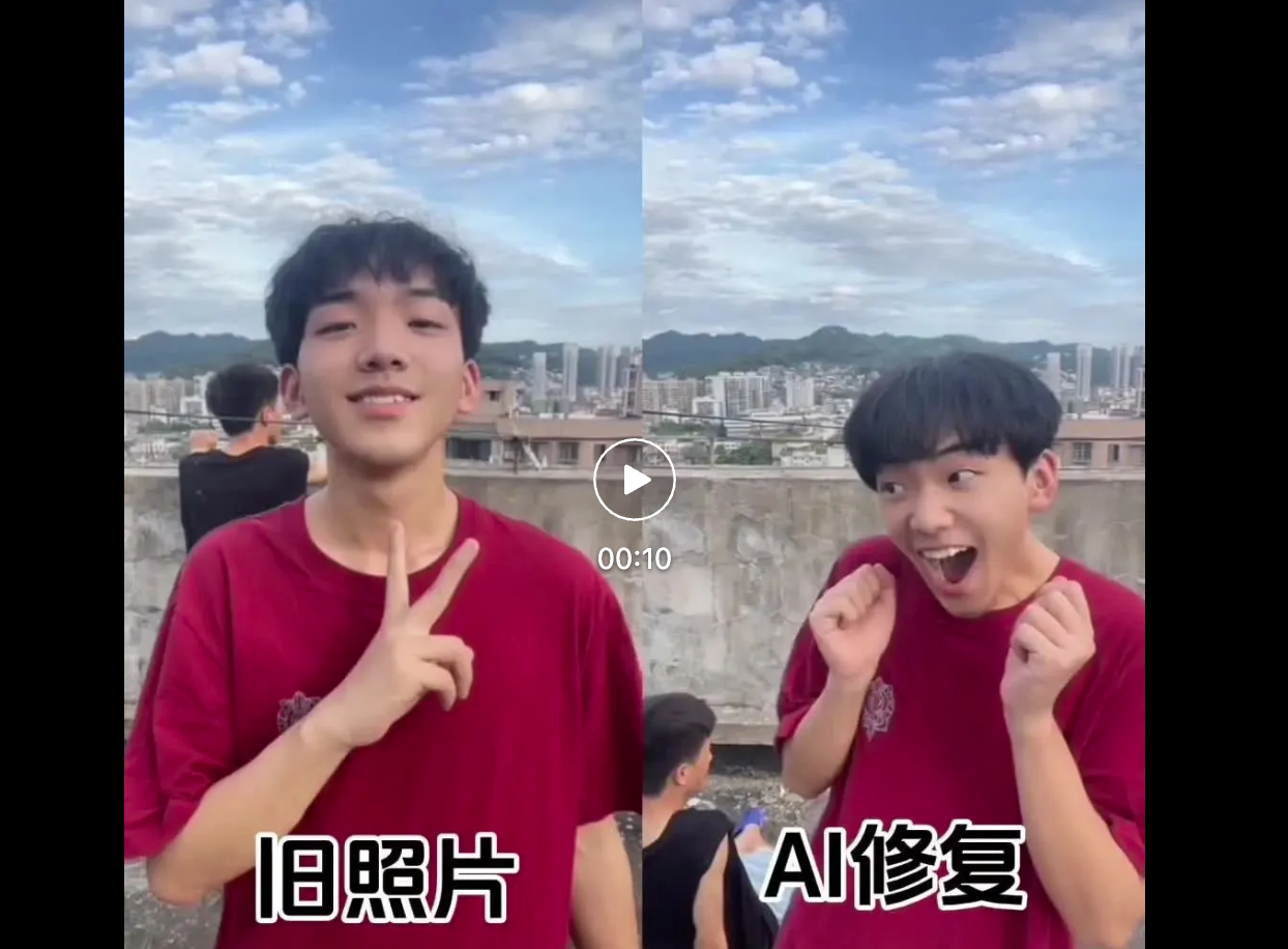 人类模仿AI新赛道,AI:论疯癫,你是我爹