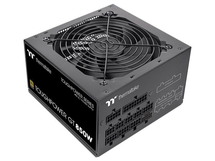 配备非“满血”12V-2×6 供电口,曜越推出 TOUGHPOWER GT 750/850W 金牌电源