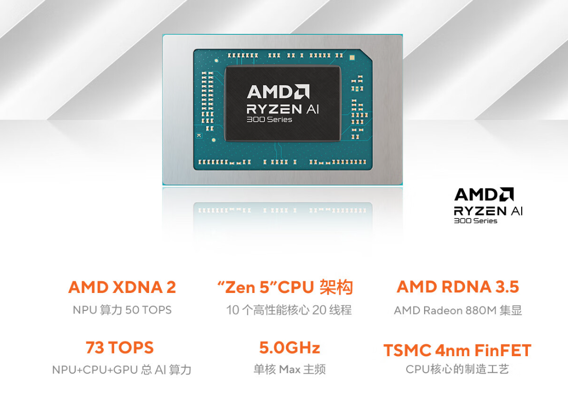 华硕无畏 Pro16 2024 笔记本发布:锐龙 AI 9 365 处理器、3.2K 120Hz OLED 屏幕,7999 元