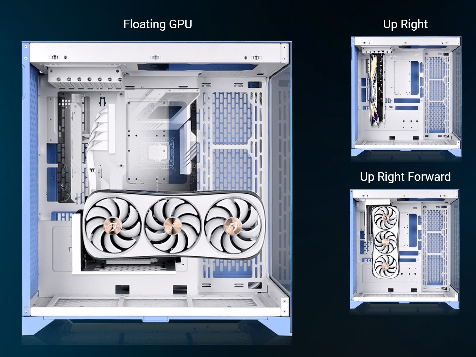 曜越推出 CTE E660 MX 机箱:CTE E600 MX 改款,支持背插主板