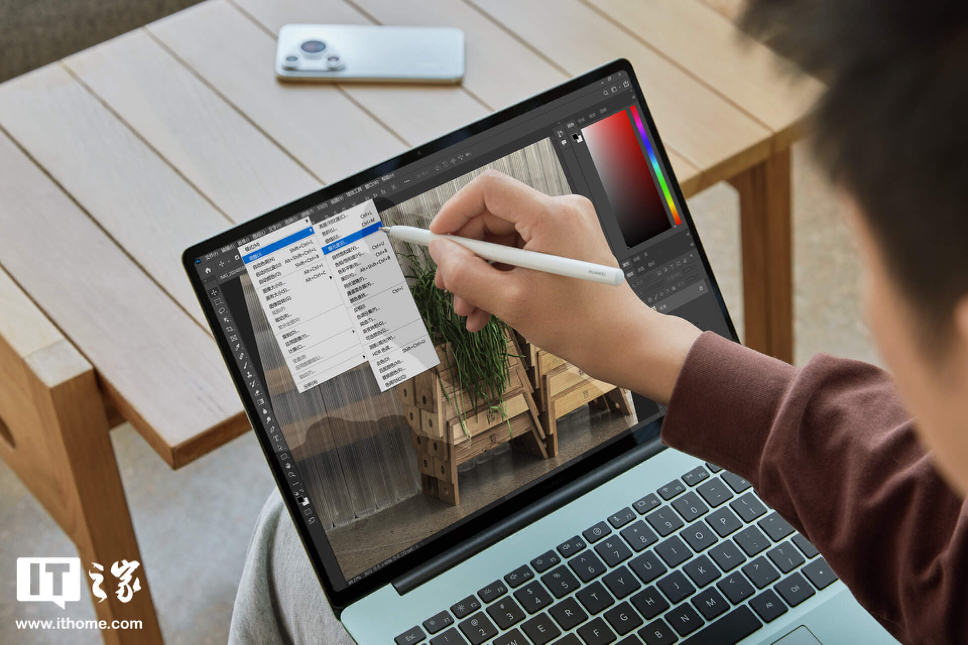 华为新款 MateBook 14 正式发布开售:华为笔记本首次支持手写笔