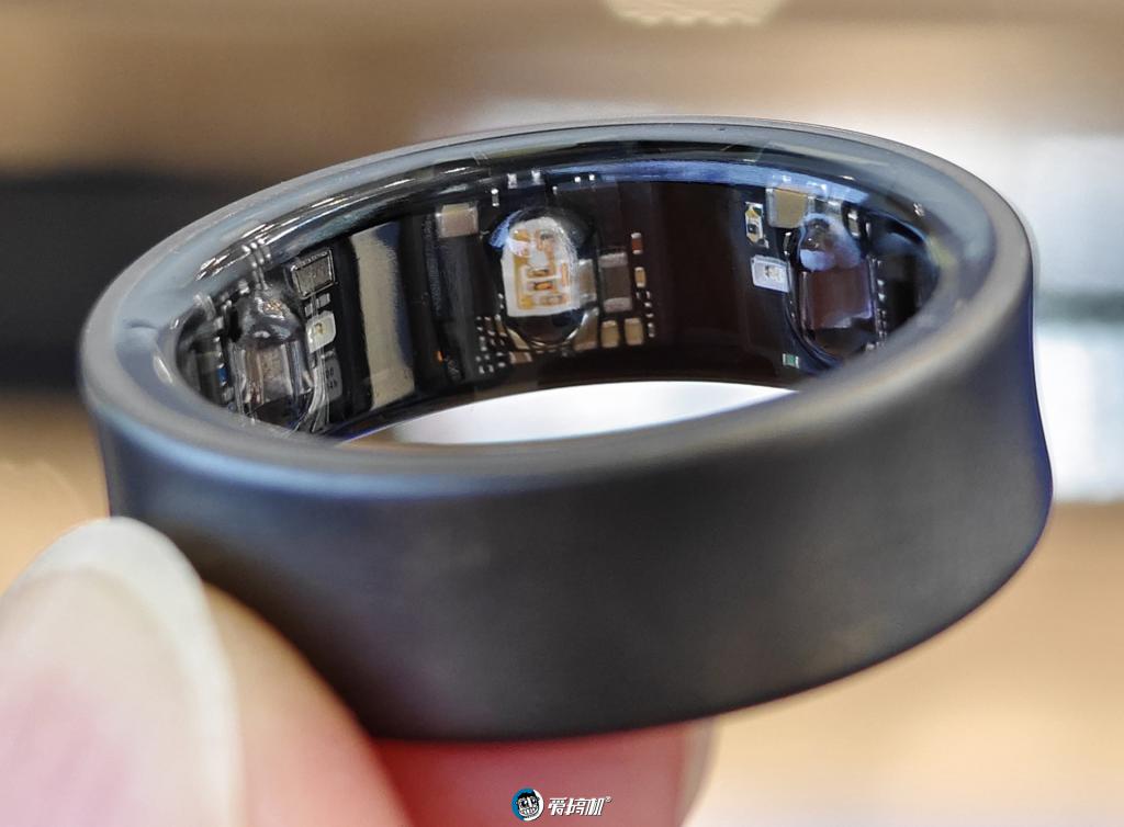 Wow Awesome!三星 Galaxy Ring 体验:2999 元的真 · 智能戒指