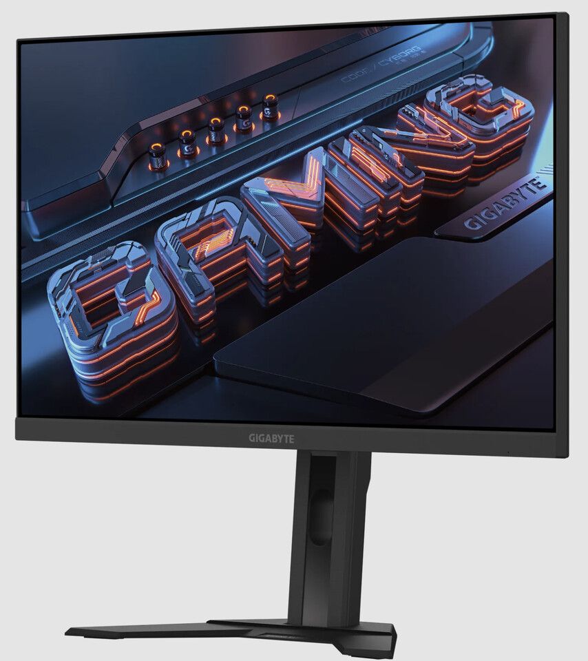 技嘉发布 M27UA 游戏显示器:27 英寸、160Hz 刷新率、4K SuperSpeed IPS 面板