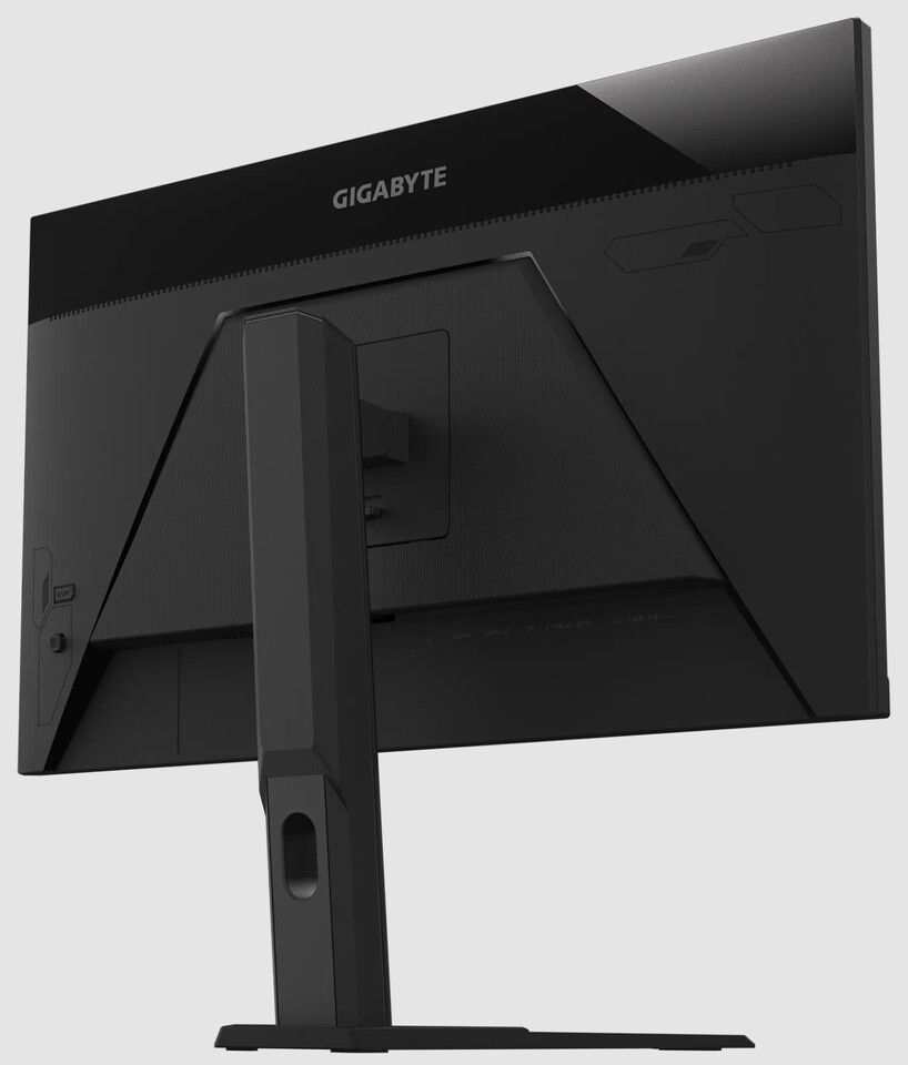 技嘉发布 M27UA 游戏显示器:27 英寸、160Hz 刷新率、4K SuperSpeed IPS 面板