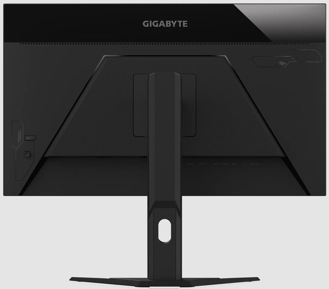 技嘉发布 M27UA 游戏显示器:27 英寸、160Hz 刷新率、4K SuperSpeed IPS 面板