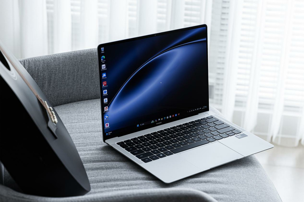 高效办公,智慧PC新选择:全新华为MateBook X Pro暑期购机享福利