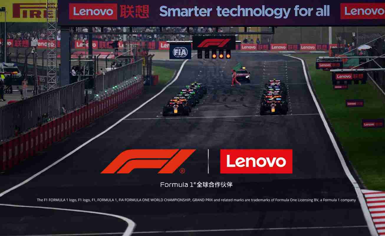 AI黑科技加持,F1能否焕发第二春?