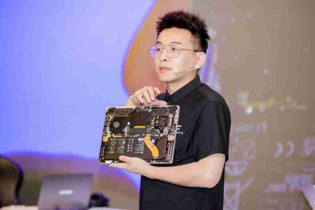 专业全能轻松 Carry 全场 华为 MateBook GT 14 凭实力迎接挑战