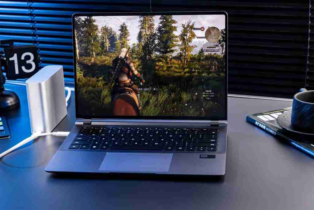 专业全能轻松 Carry 全场 华为 MateBook GT 14 凭实力迎接挑战
