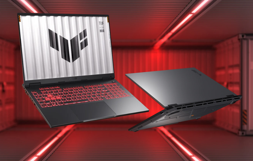 锐龙 AI 300 + RTX 独显、1.46kg 小钢炮,华硕发布新款 TUF Gaming A14 / A16 游戏本