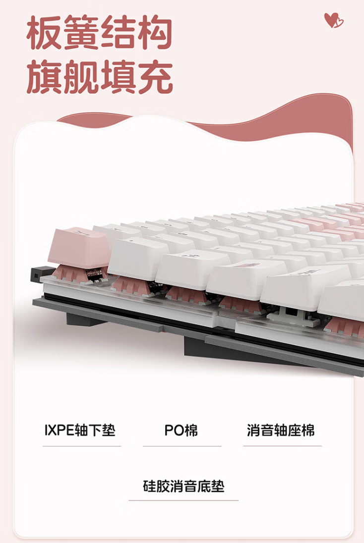 VGN S87 三模机械键盘开售:回报率 1000Hz、8000mAh 电池,首发 279 元