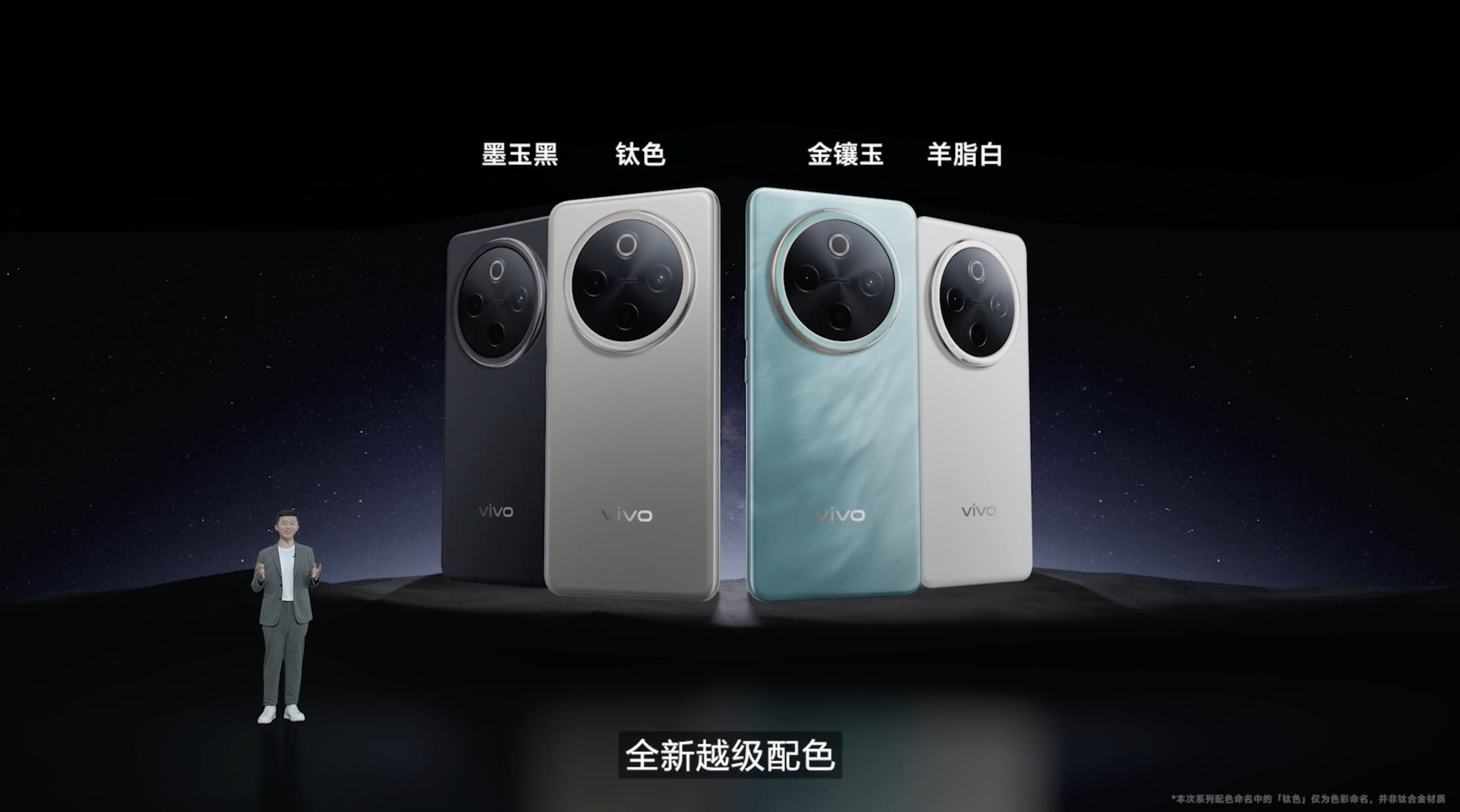 1799元起!vivo Y300 Pro来了:用续航卷出一代国民手机