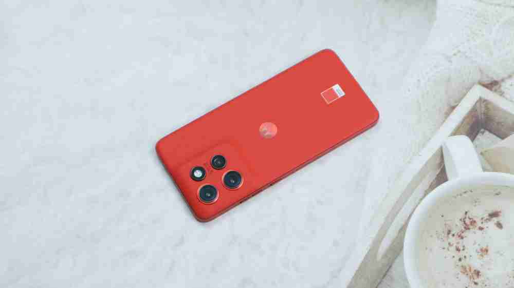 既有轻薄还有高颜值,小屏用户佳选:联想moto S50评测
