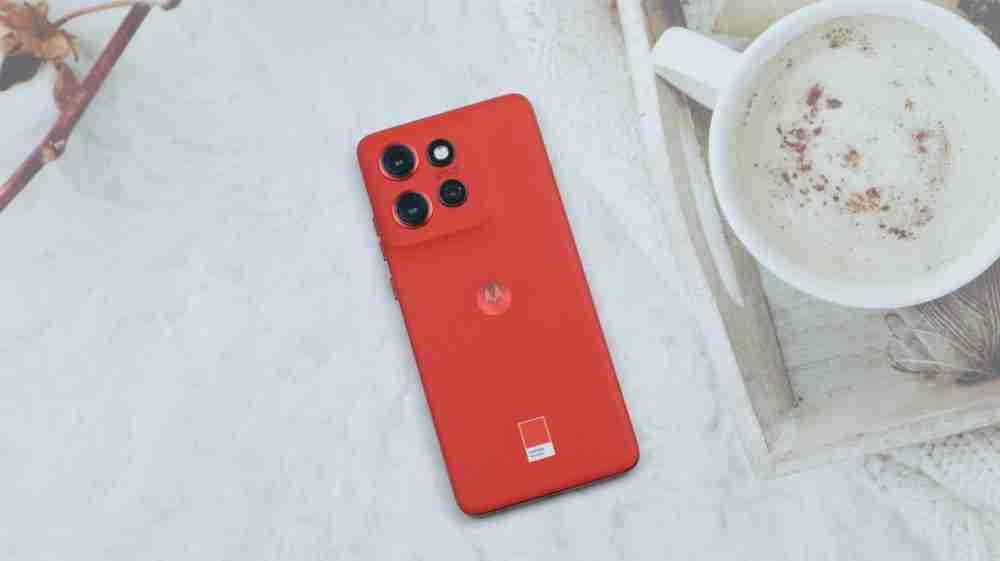 既有轻薄还有高颜值,小屏用户佳选:联想moto S50评测