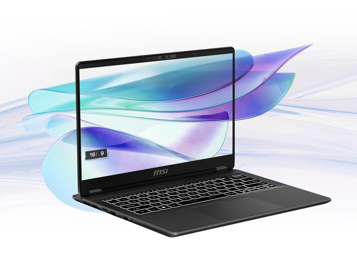 微星尊爵 14 AI Evo 2024 笔记本开售:可选 Ultra 5/7,6999 元起
