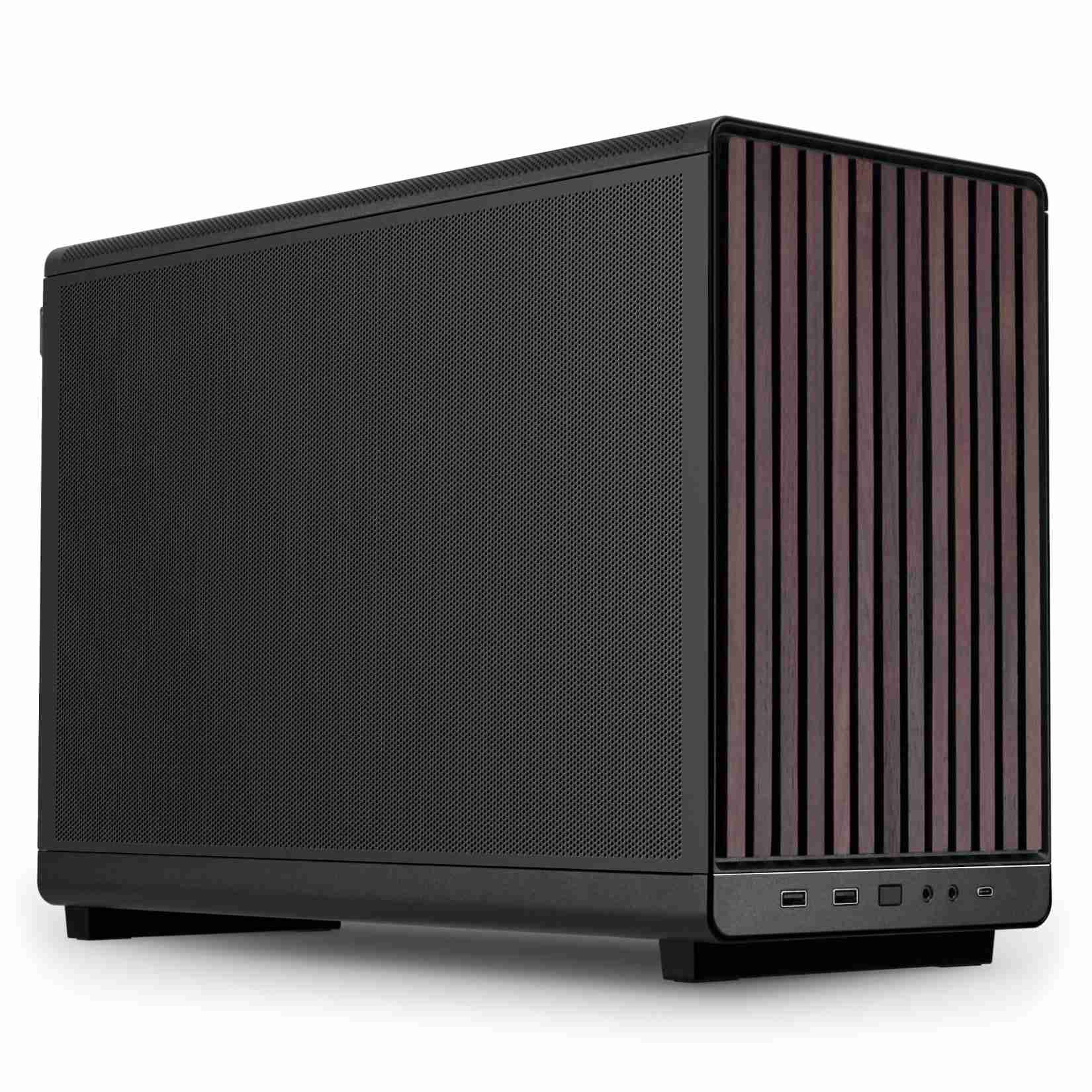 联力 DAN Case A3-mATX 机箱木制版上市,499 元