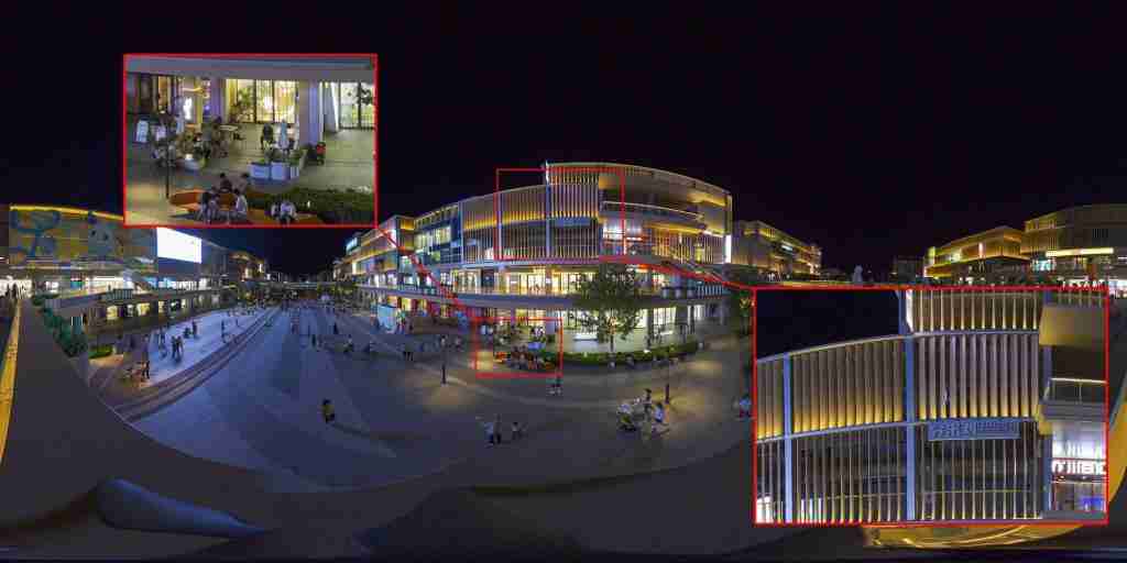 8K HDR 全景视频带来震撼视觉 QooCam 3 Ultra 全景相机评测