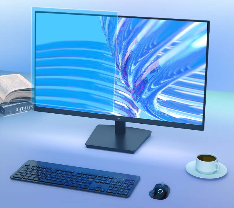 KTC H27P27 显示器发布:4K IPS 屏、95% DCI-P3,首发价 999 元