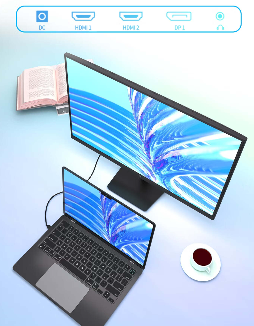 KTC H27P27 显示器发布:4K IPS 屏、95% DCI-P3,首发价 999 元