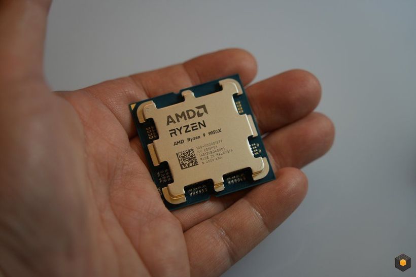 AMD 锐龙 9 9950X 超频至 6.6 GHz,CineBench R23 最高得分 55296 分