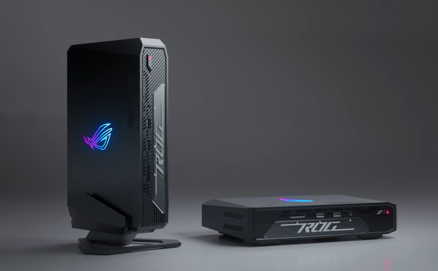 华硕 ROG NUC 2024 国行版开售:可选 Ultra 7/9 + RTX 4060/4070,11999 元起