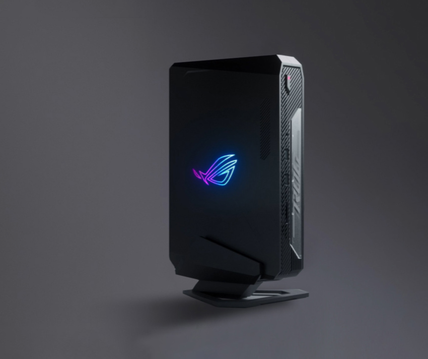 华硕 ROG NUC 2024 国行版开售:可选 Ultra 7/9 + RTX 4060/4070,11999 元起