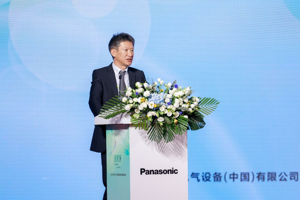 打造安心舒适的人居生活环境,2024制冷展松下发布WS事业战略