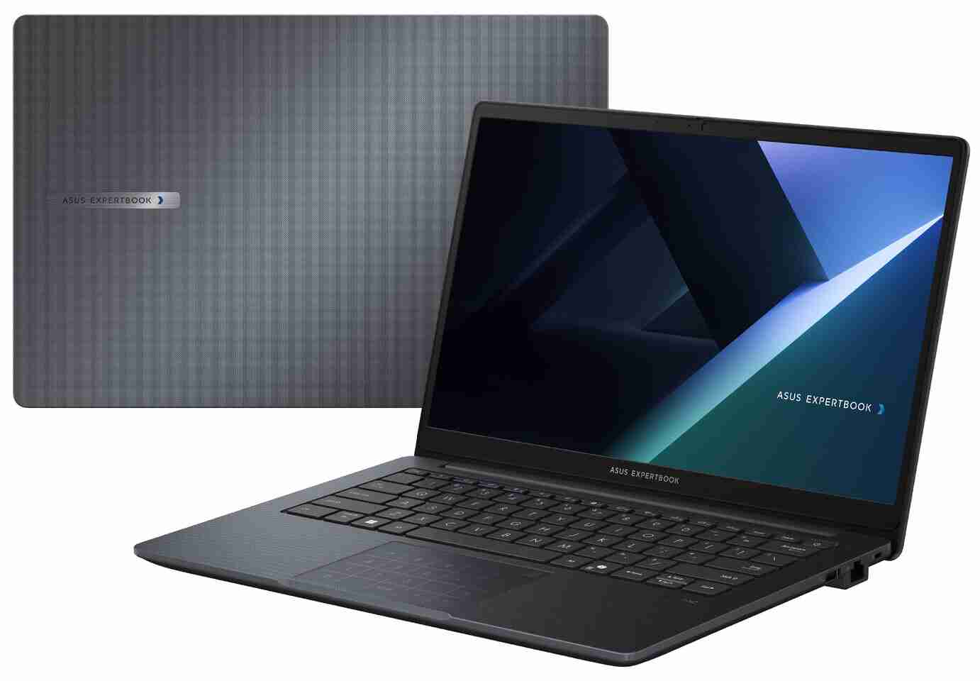 华硕 ExpertBook B1 笔记本配置上新:换用酷睿 7 处理器、可选 64GB RAM