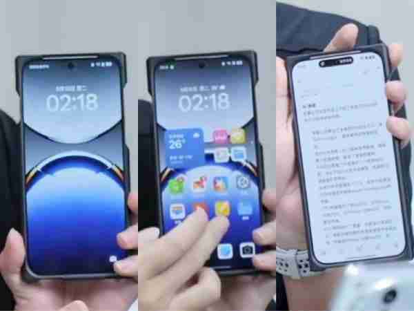 热闹机圈!OPPO Find X8 系列三款新机通过 3C 认证