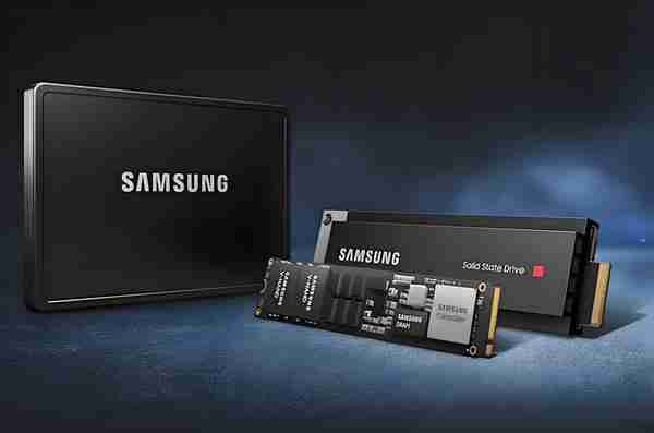 二季度全球企业级 SSD 品牌营收排名 三星第一 美光第三