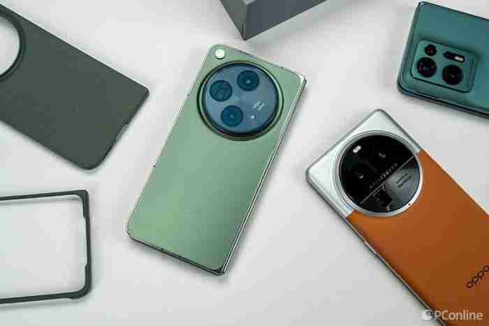 首款骁龙 8 Gen4 大折!OPPO Find N5 曝光