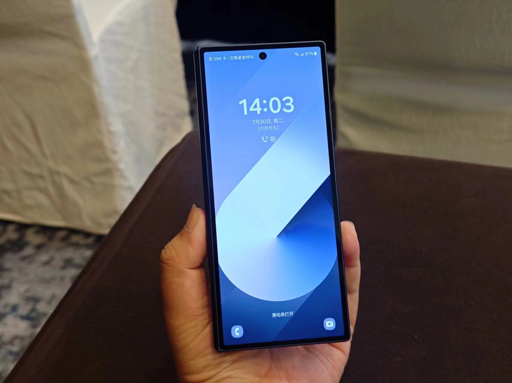 三星Galaxy Z Fold6/Z Flip6体验:完成度高的AI折叠屏